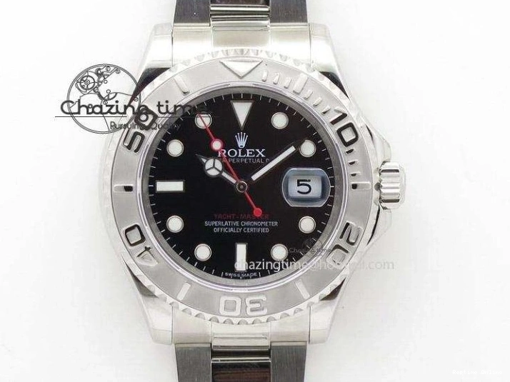 0511 Daytona 116506 VSF 1:1 Best Edition Ice Blue Dial Steel 904L on SS Bracelet DD ZipUp 743